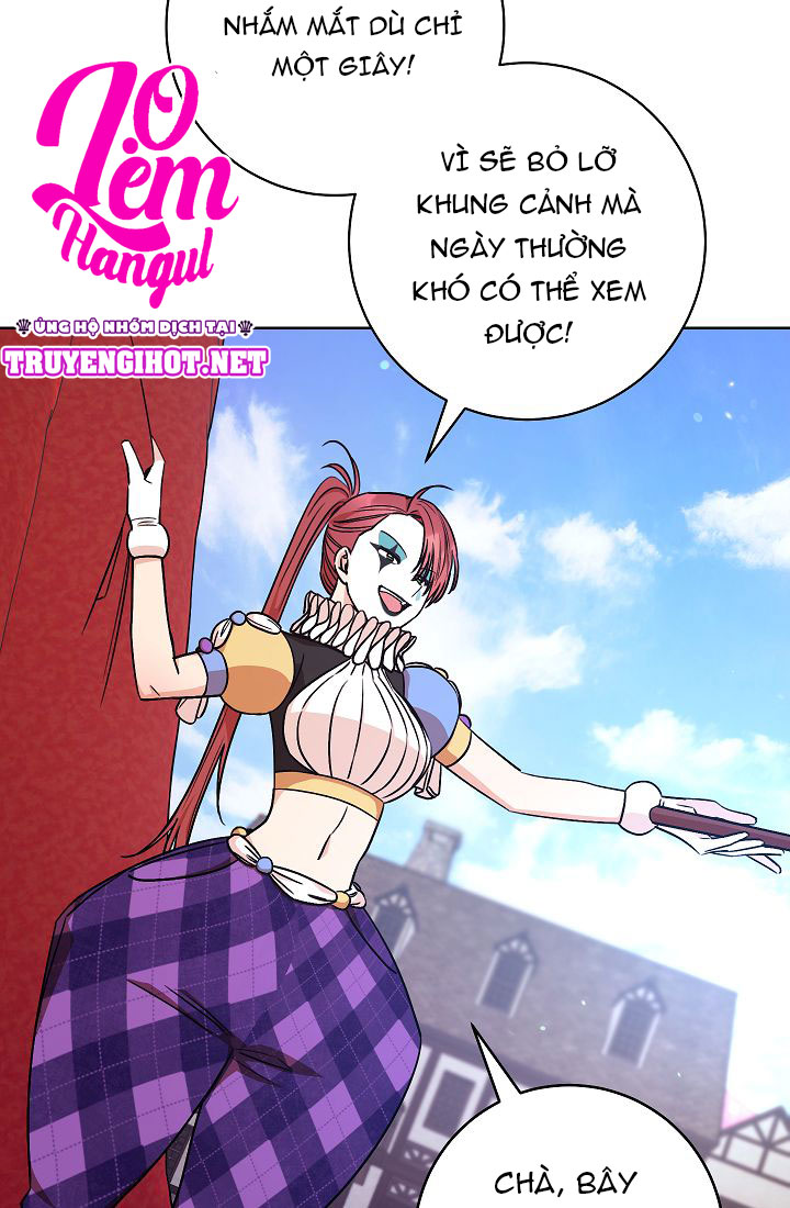 tiểu thư của những lá bài chapter 21 89