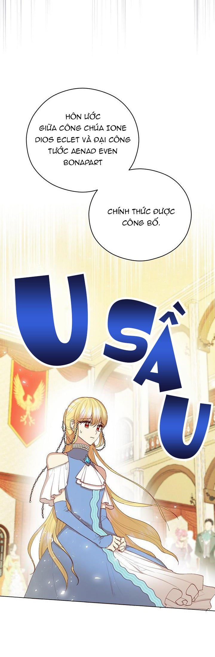 mối tình lãng mạn với kẻ phản diện chapter 10 17