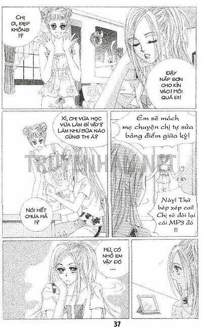 nụ hôn 5000 won chapter 2 17