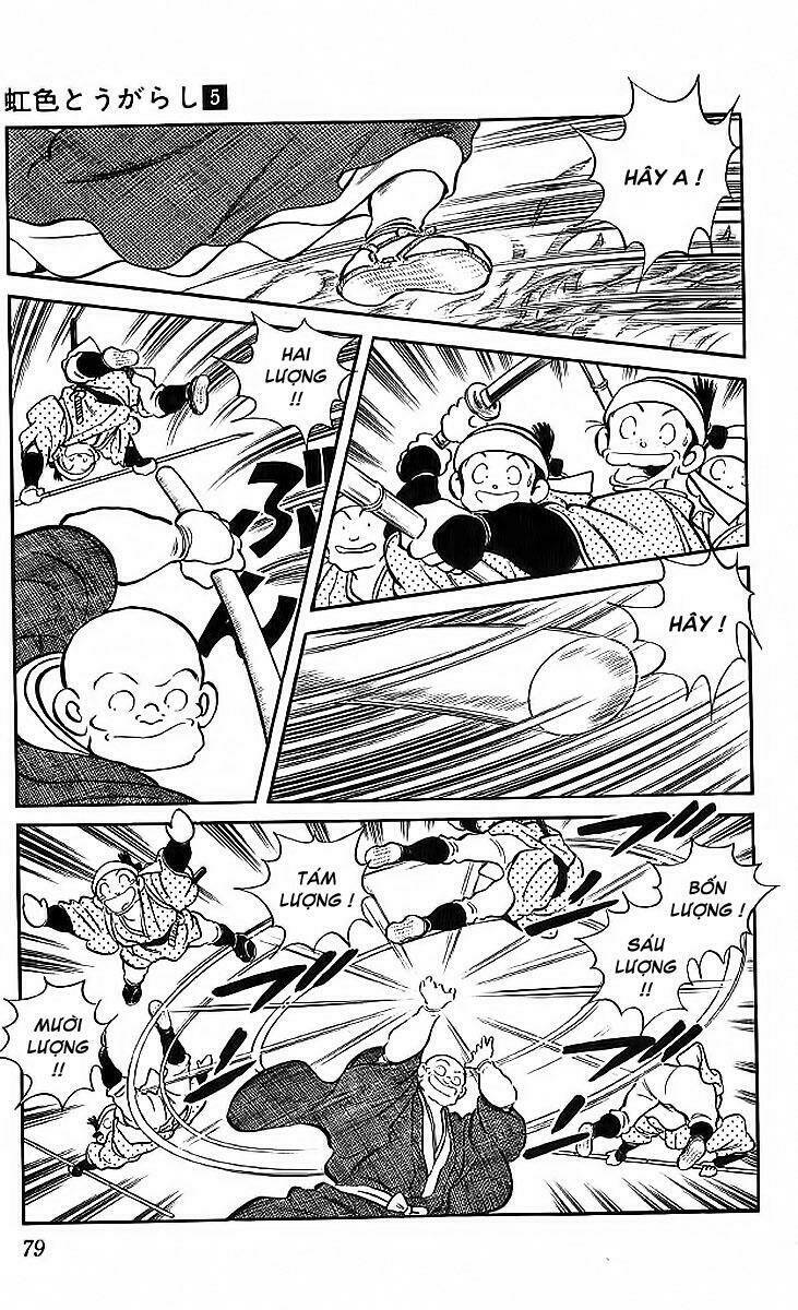 nijiiro togarashi - ớt bảy màu chapter 44 3