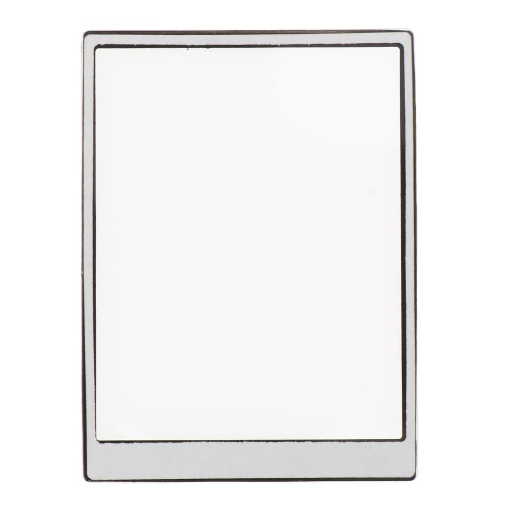 8H Tempered Glass LCD Screen Protector Film for D5200 Digital Camera