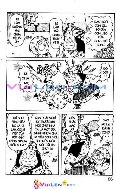 ninja loạn thị chapter 21 66