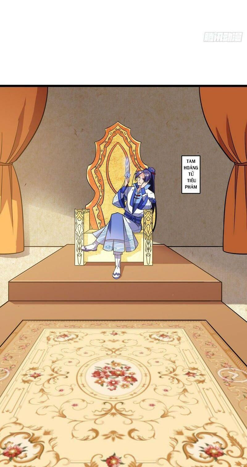 chúa tể tam giới chapter 88 17