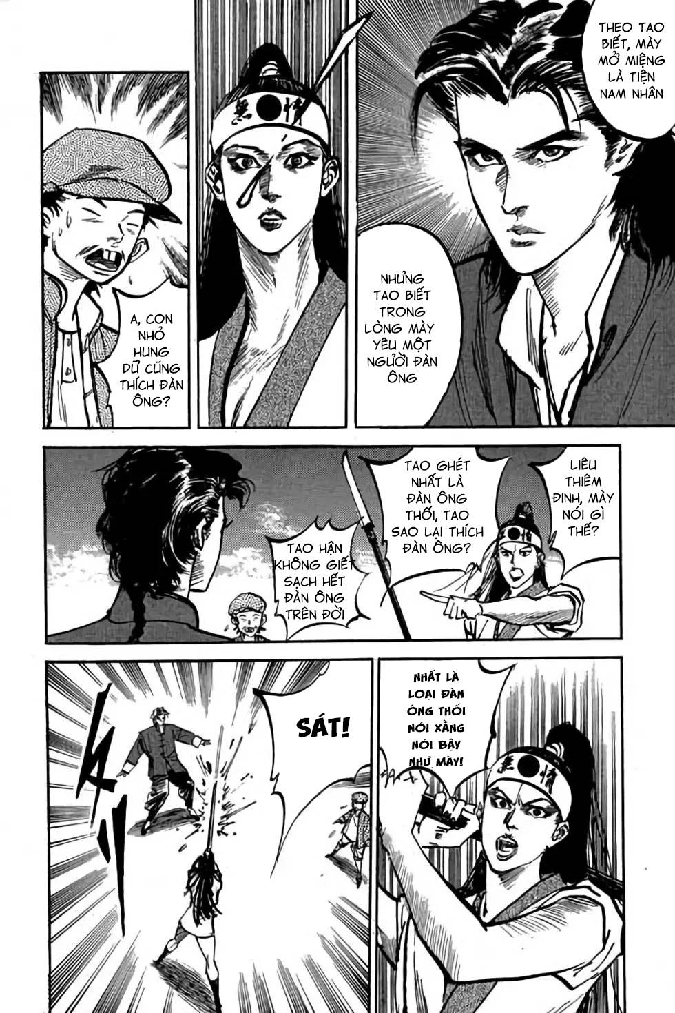 hiệp vương liêu thiêm đinh chapter 45 17