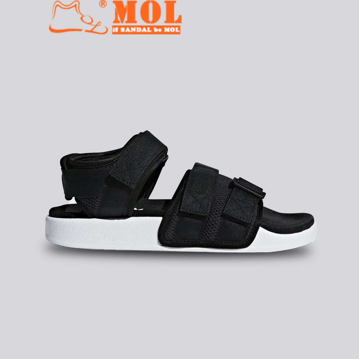 Giày sandal Vento nữ quai dù thể thao NV1019