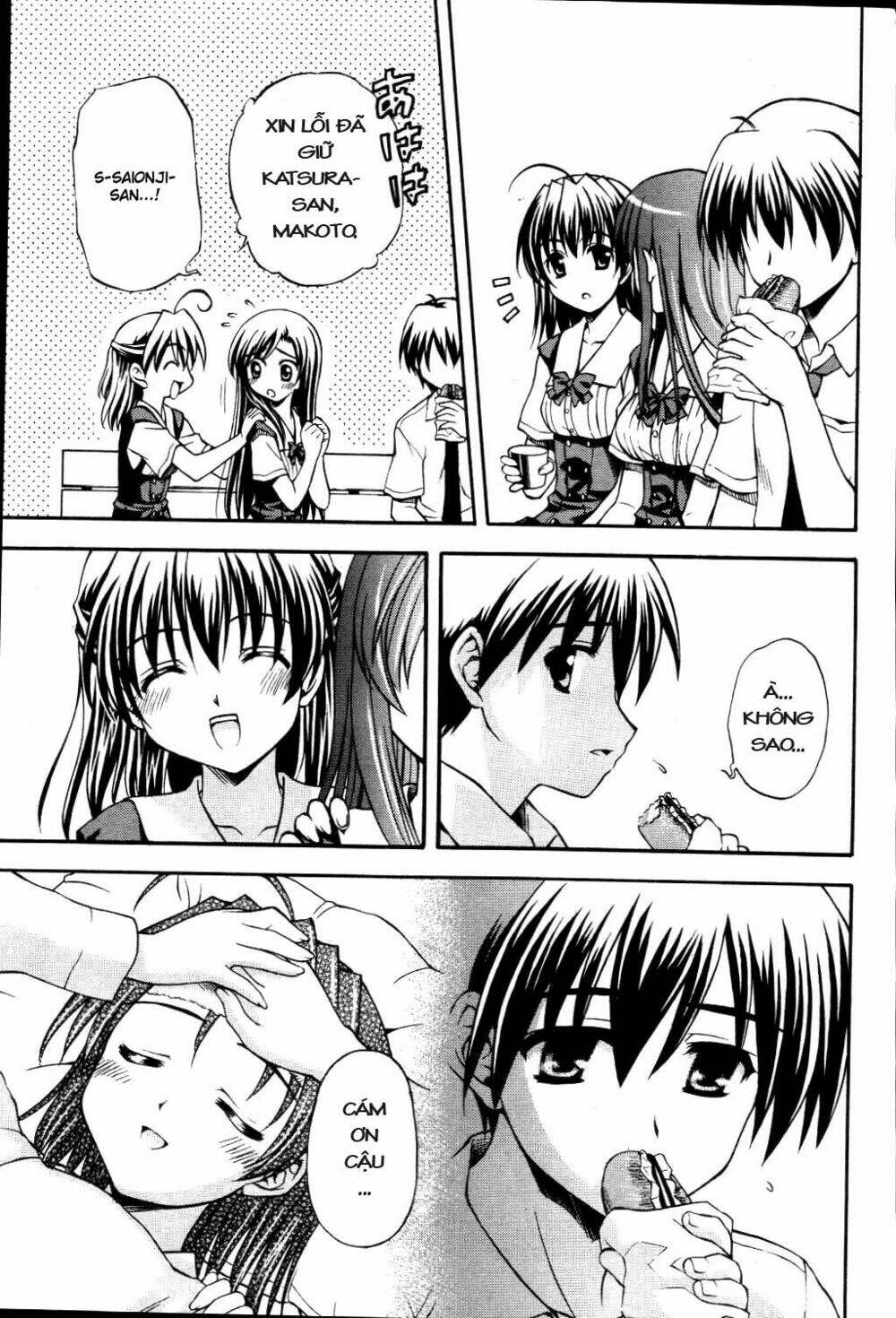 school days chapter 8 4