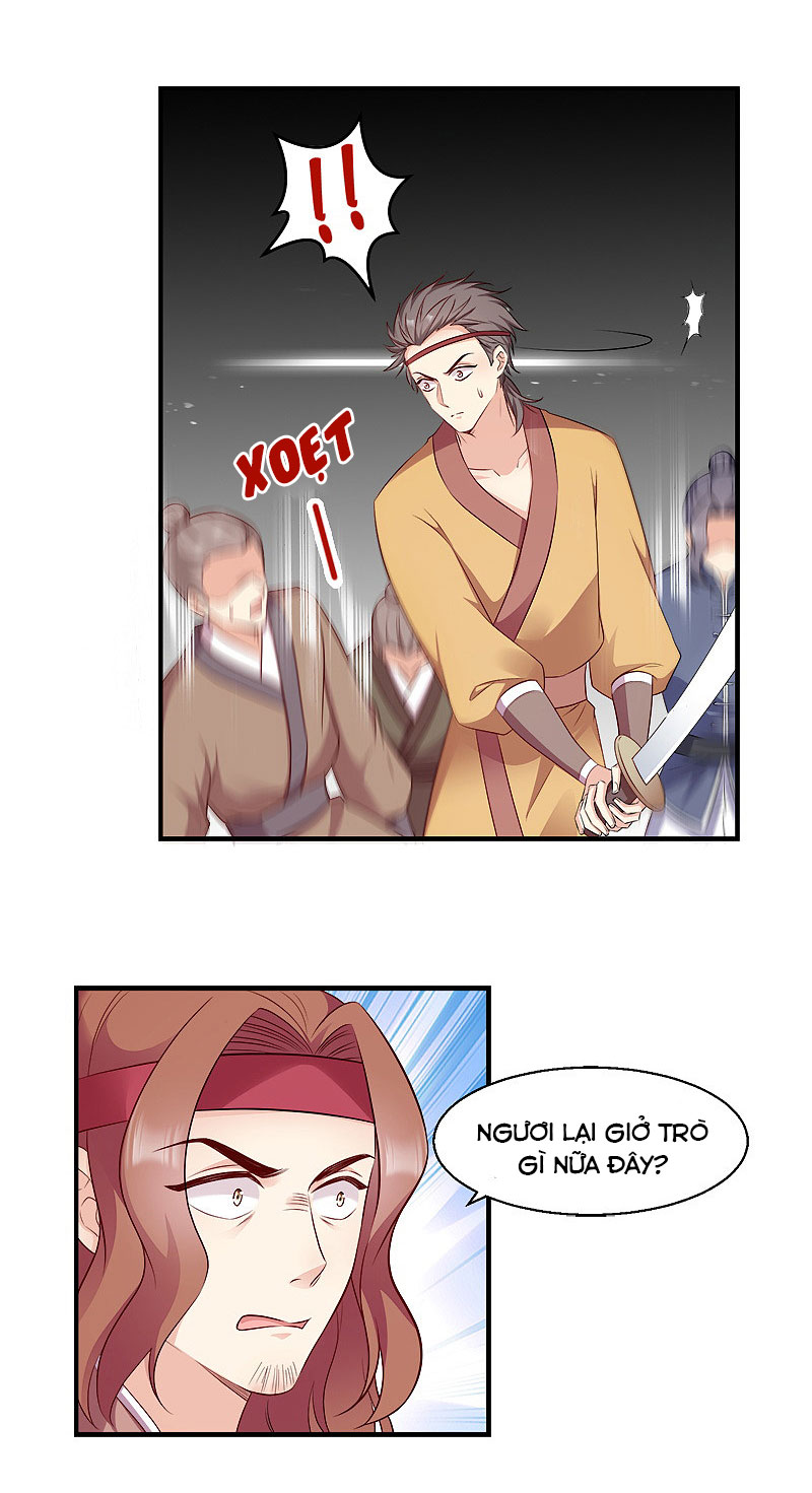 độc tâm cuồng phi khuynh thiên hạ chapter 107 8