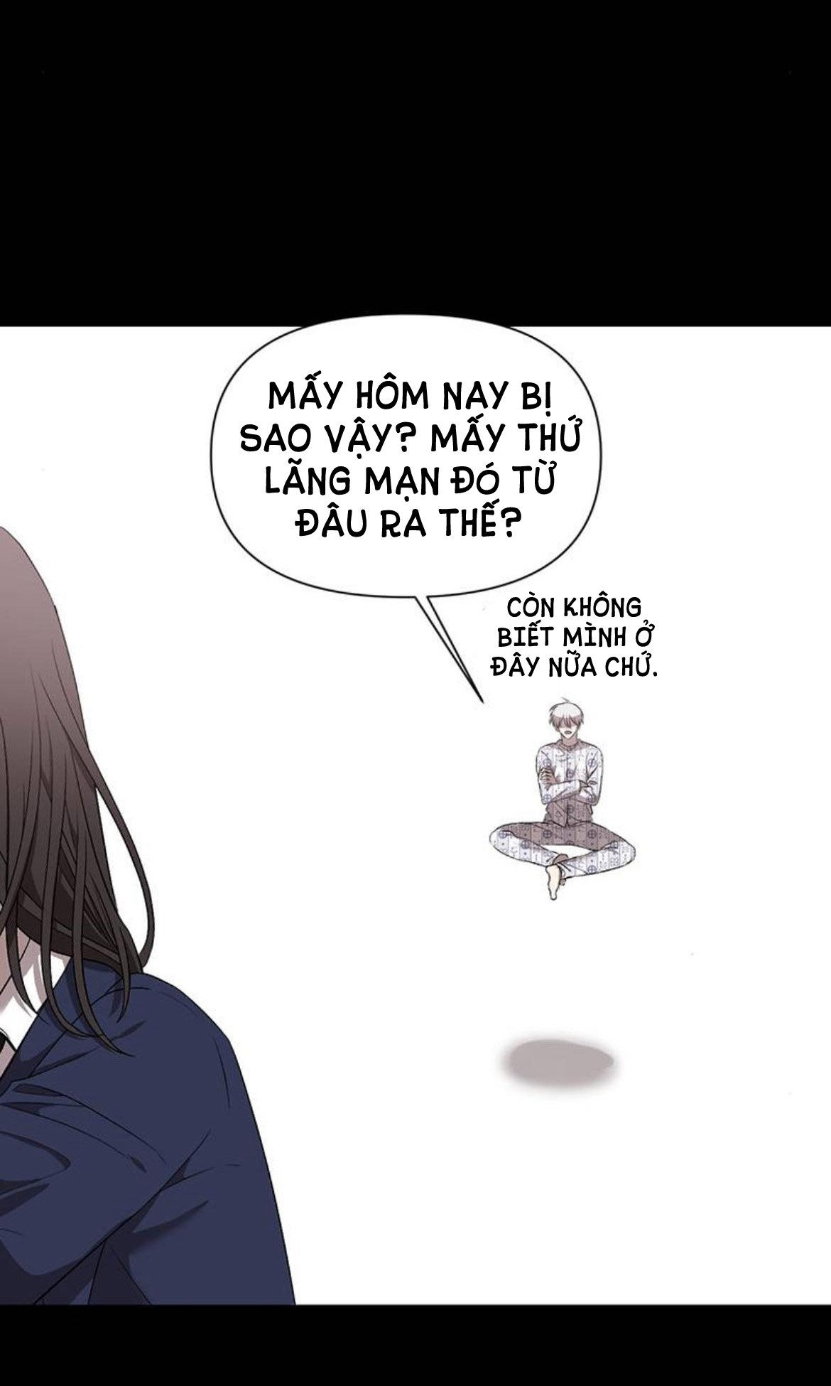 Tự Do Trong Mơ chapter 13.2 37