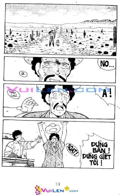 truyền nhân atula - shura no mon i chapter 27 14