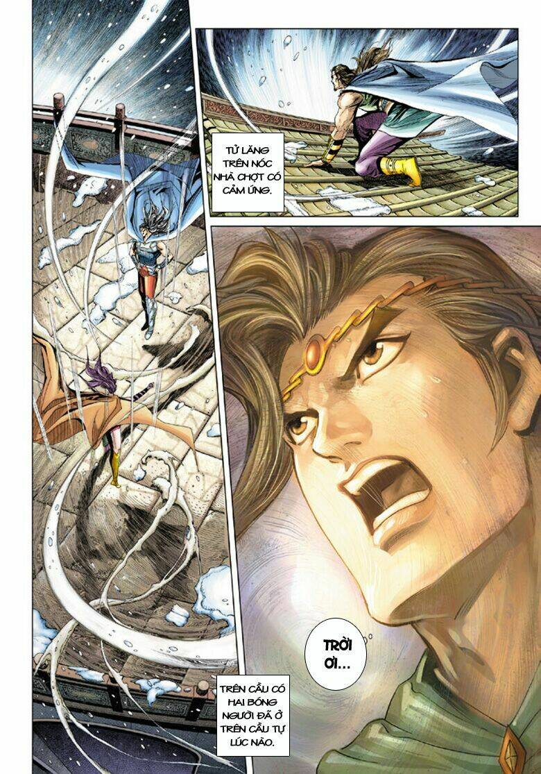 đại đường song long truyện chapter 106 34