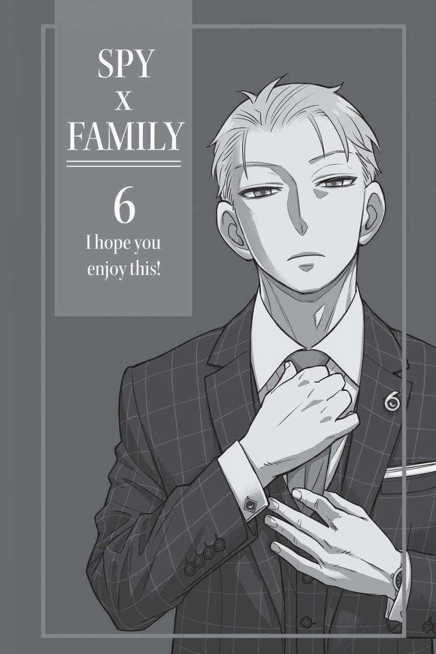 Spy x Family 6 (English Edition)