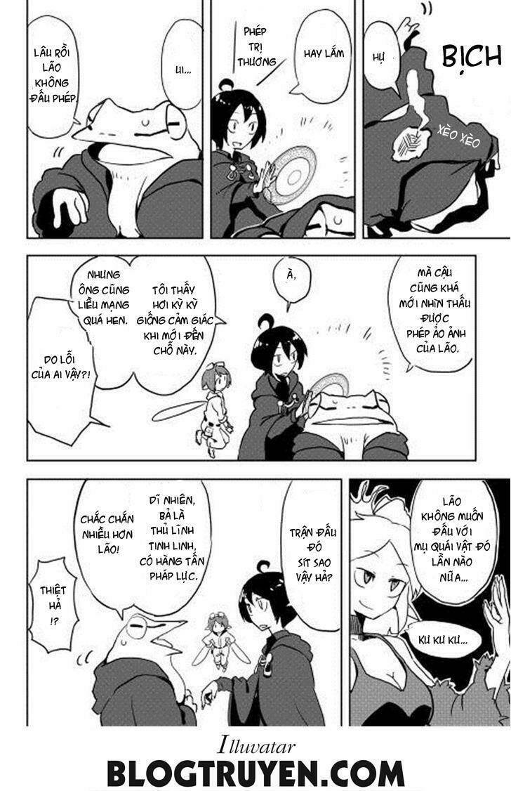 ore to kawazu-san no isekai hourouki chapter 7 14