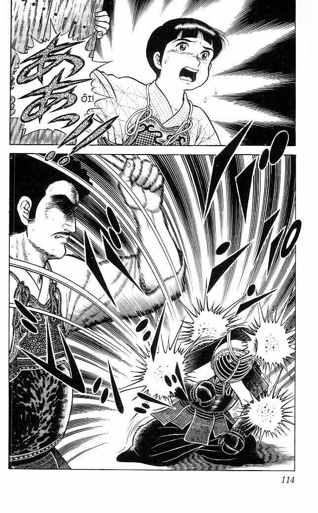 kiếm sĩ musashi chapter 57 2