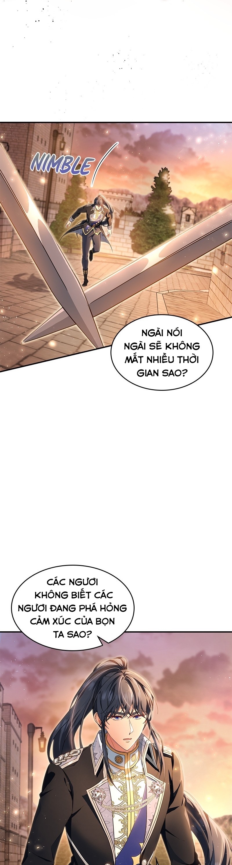 những gì melvin để lại chapter 17 21