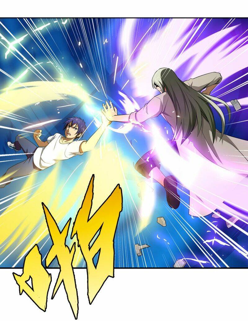 hộ hoa cao thủ tại đô thị chapter 127 5