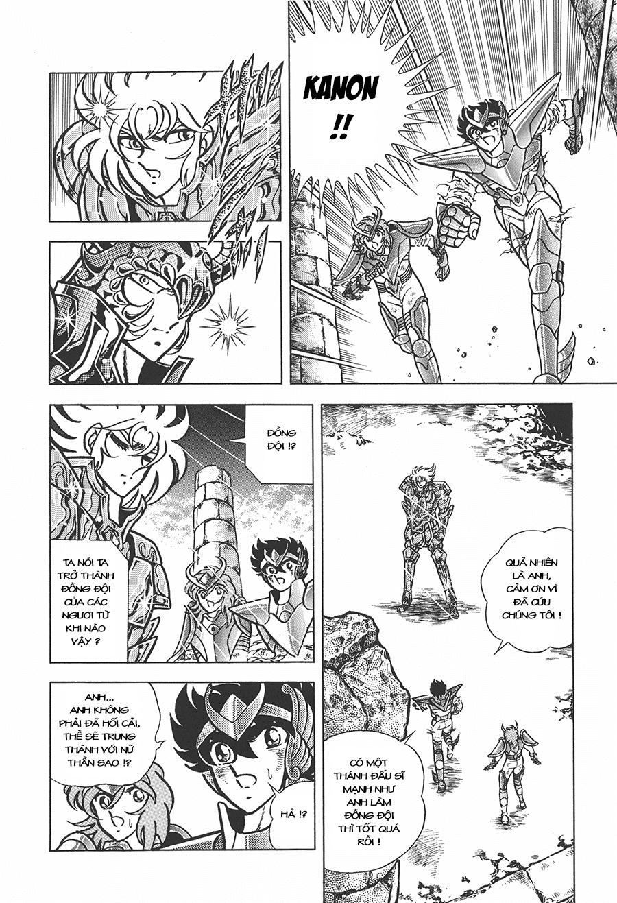 áo giáp vàng chapter 86 13