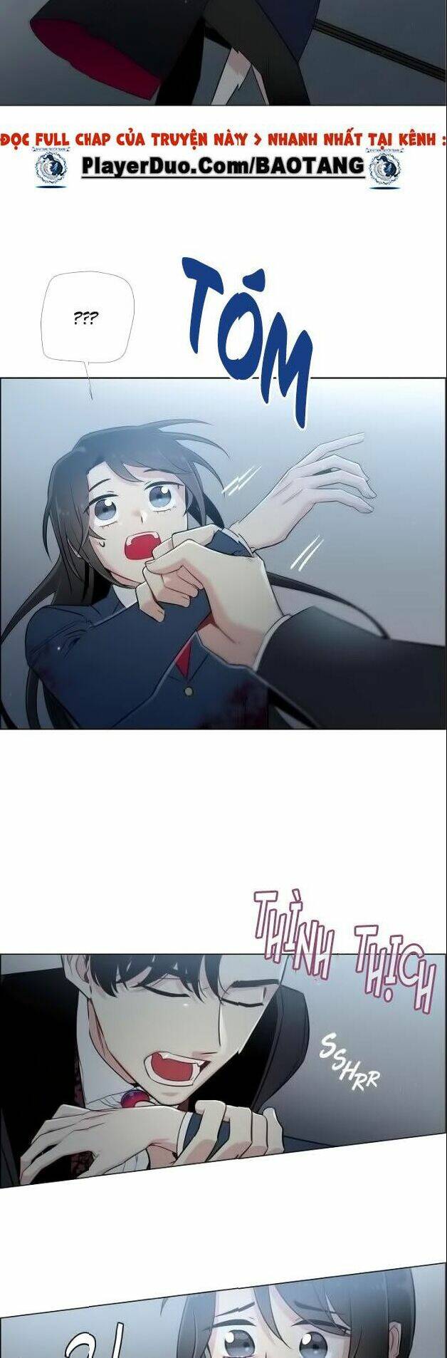 hầu gái và bá tước ma cà rồng chapter 2 3