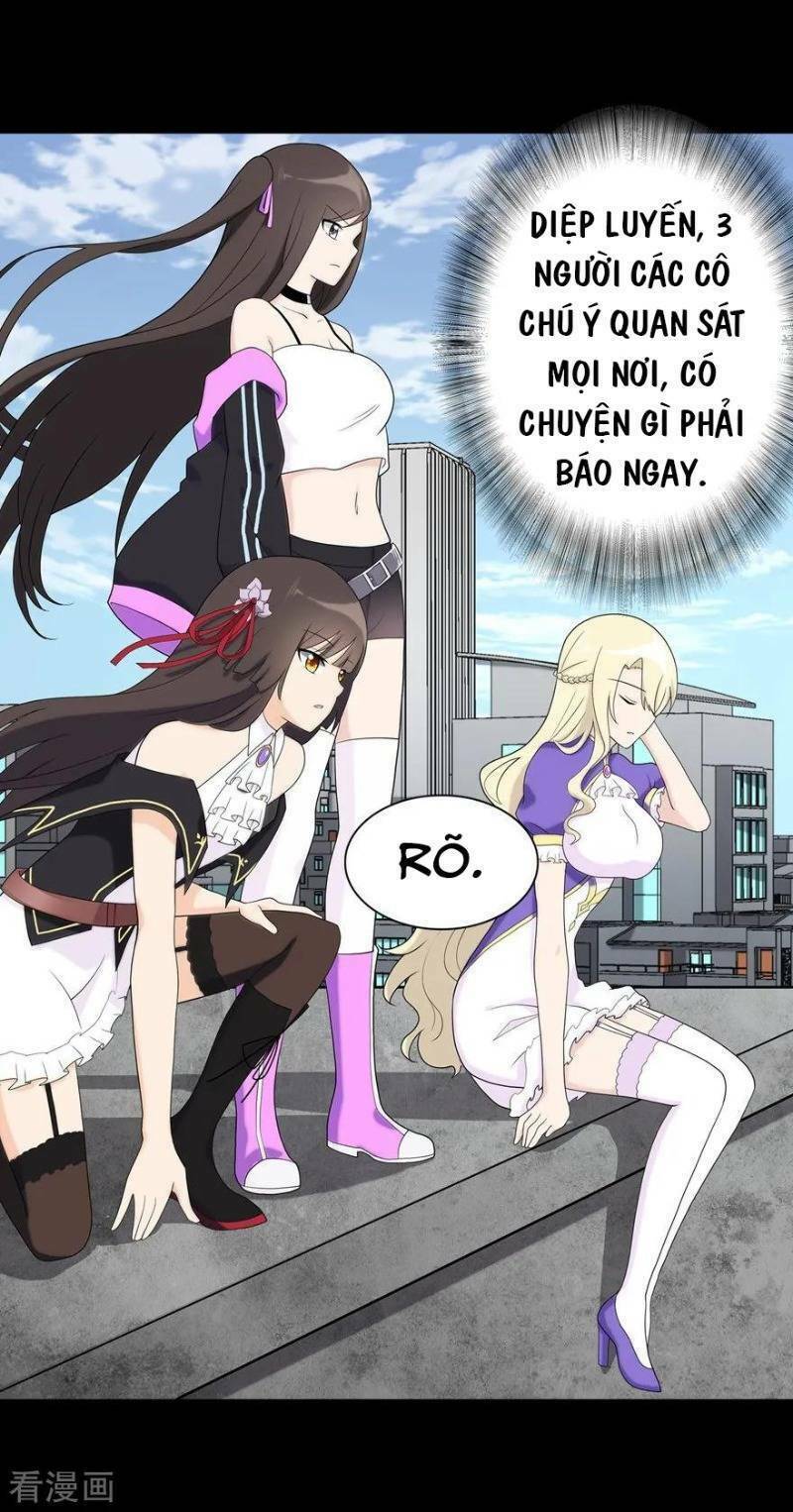 bạn gái virus của tôi chapter 118 3