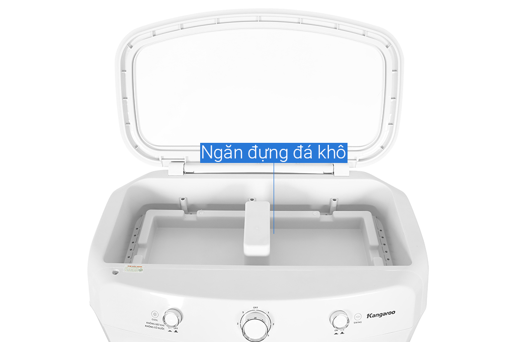 Quạt điều hòa Kangaroo KG50F88 - Hàng chính hãng