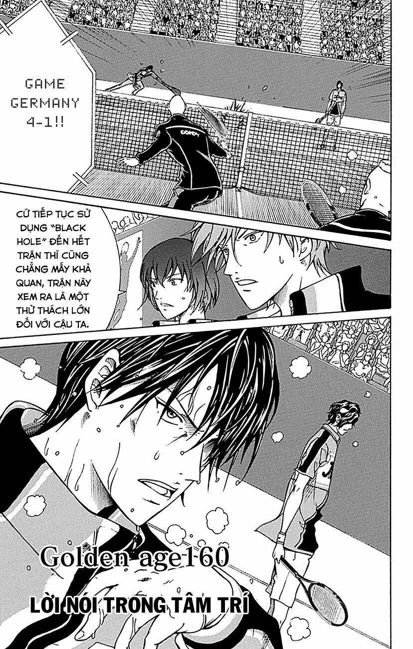 new prince of tennis chapter 160 2