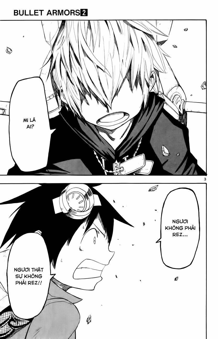 bullet armors chapter 5 7