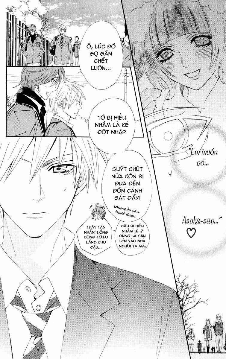 chàng trai hoàn hảo chapter 8 2