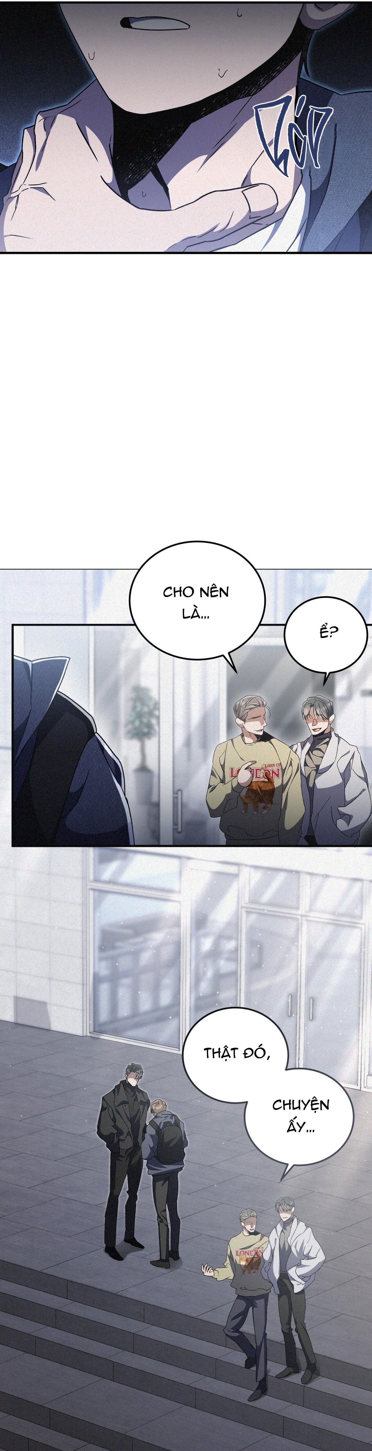 vô hình chapter 13 30