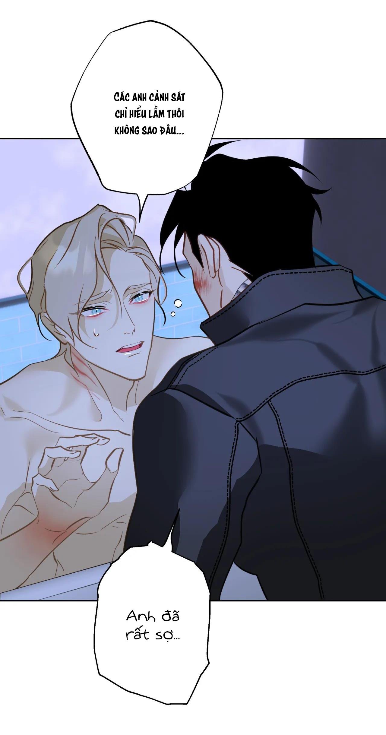 mỹ nhân ngư chapter 9 46