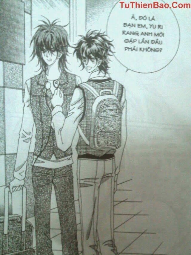tình trong mộng chapter 11 153