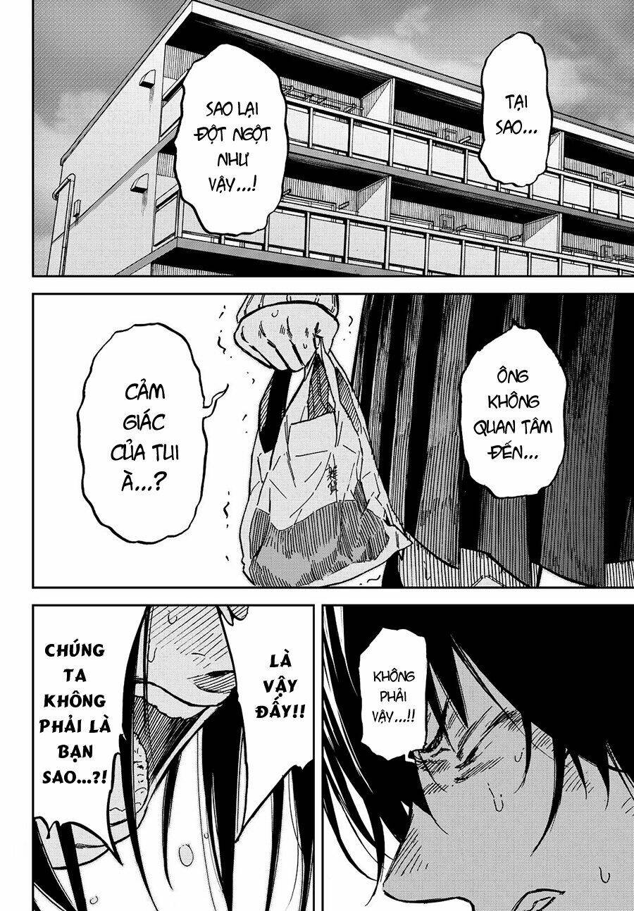 kanojo wa rokurokubi chapter 20 27