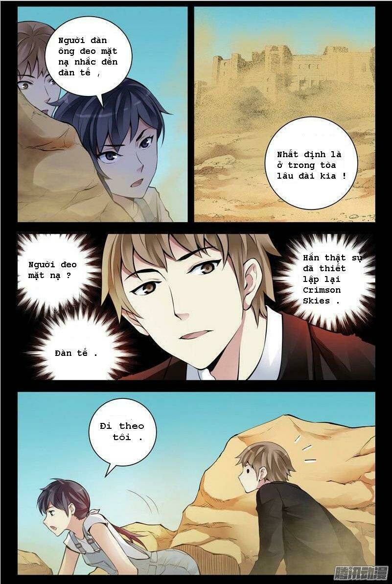 bầu trời máu chapter 157 1