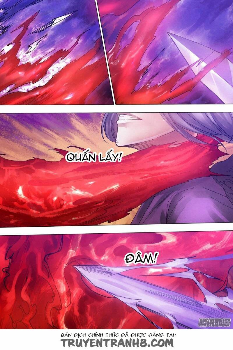 địa ngục thần y chapter 118 17