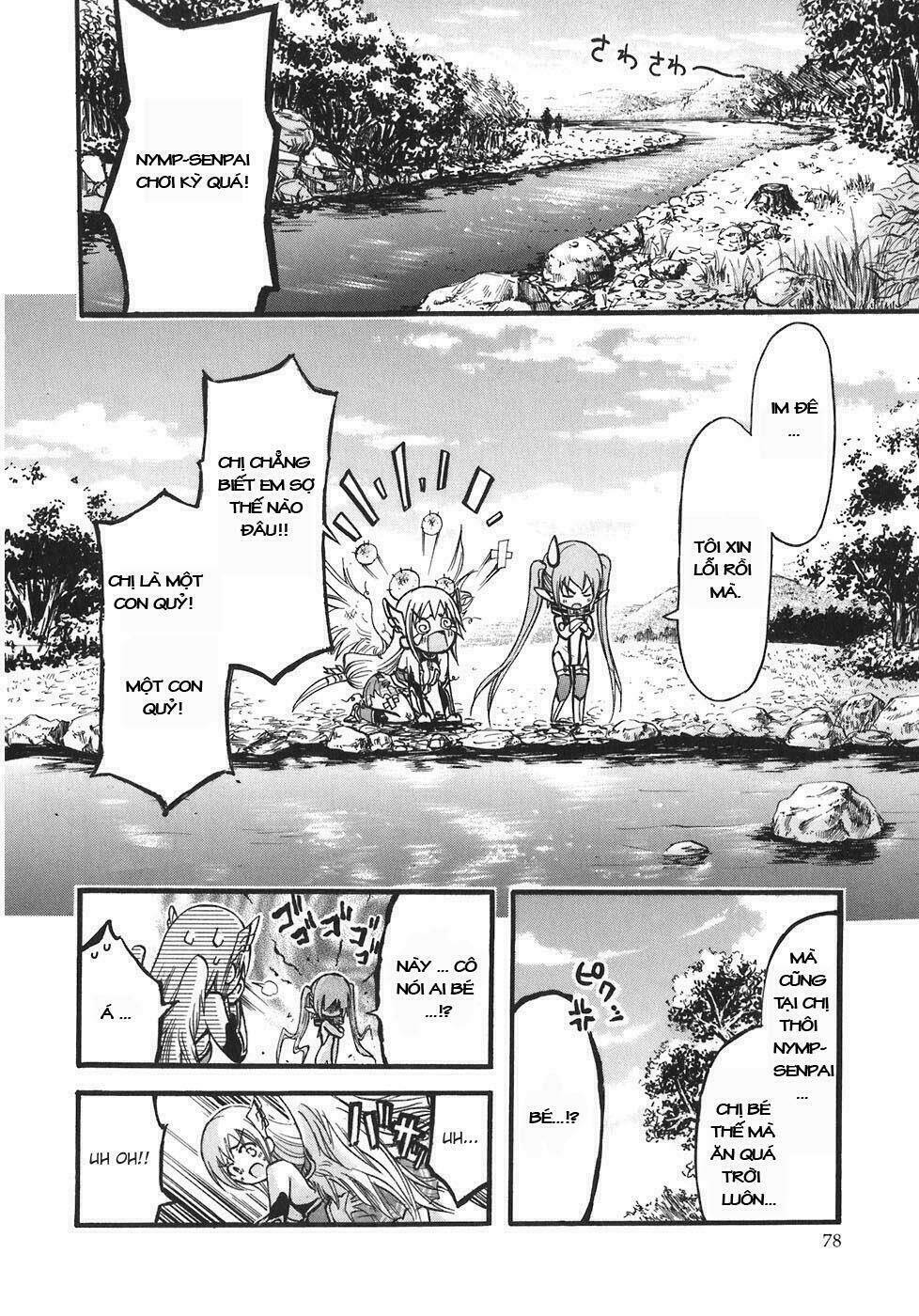 vật thất lạc của bầu trời chapter 28 32