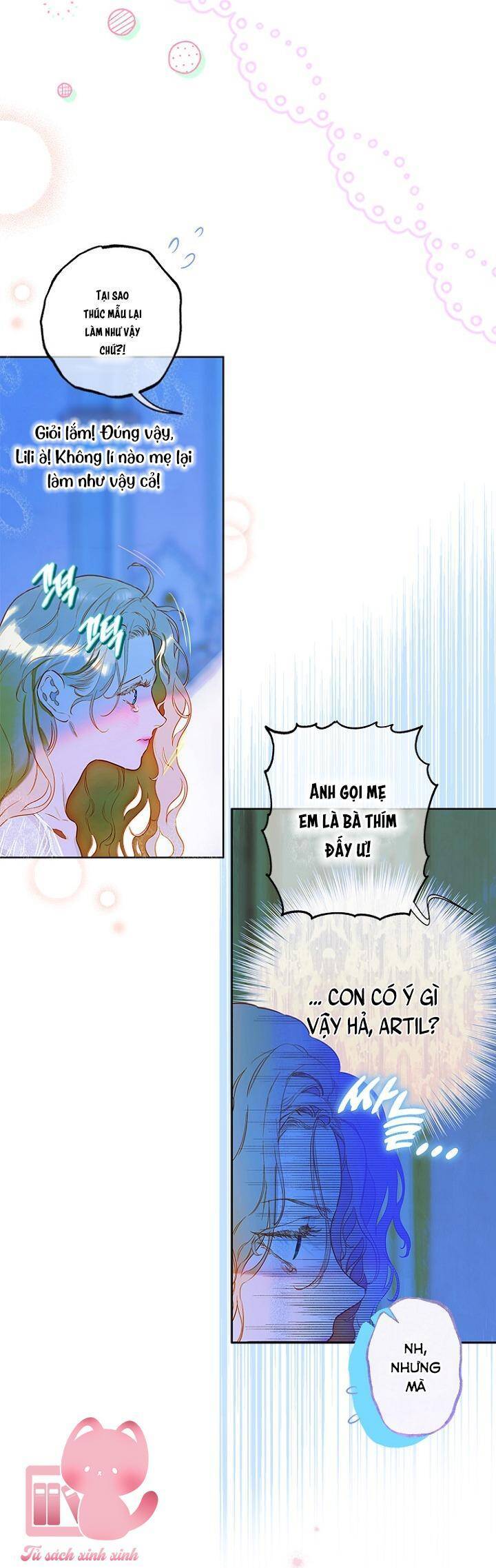 mẹ tôi lại kết hôn lần nữa chapter 50 6