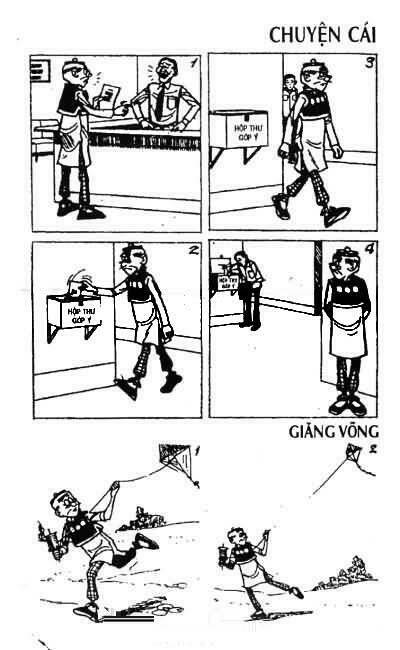 chú thoòng (full trọn bộ) chapter 14 13