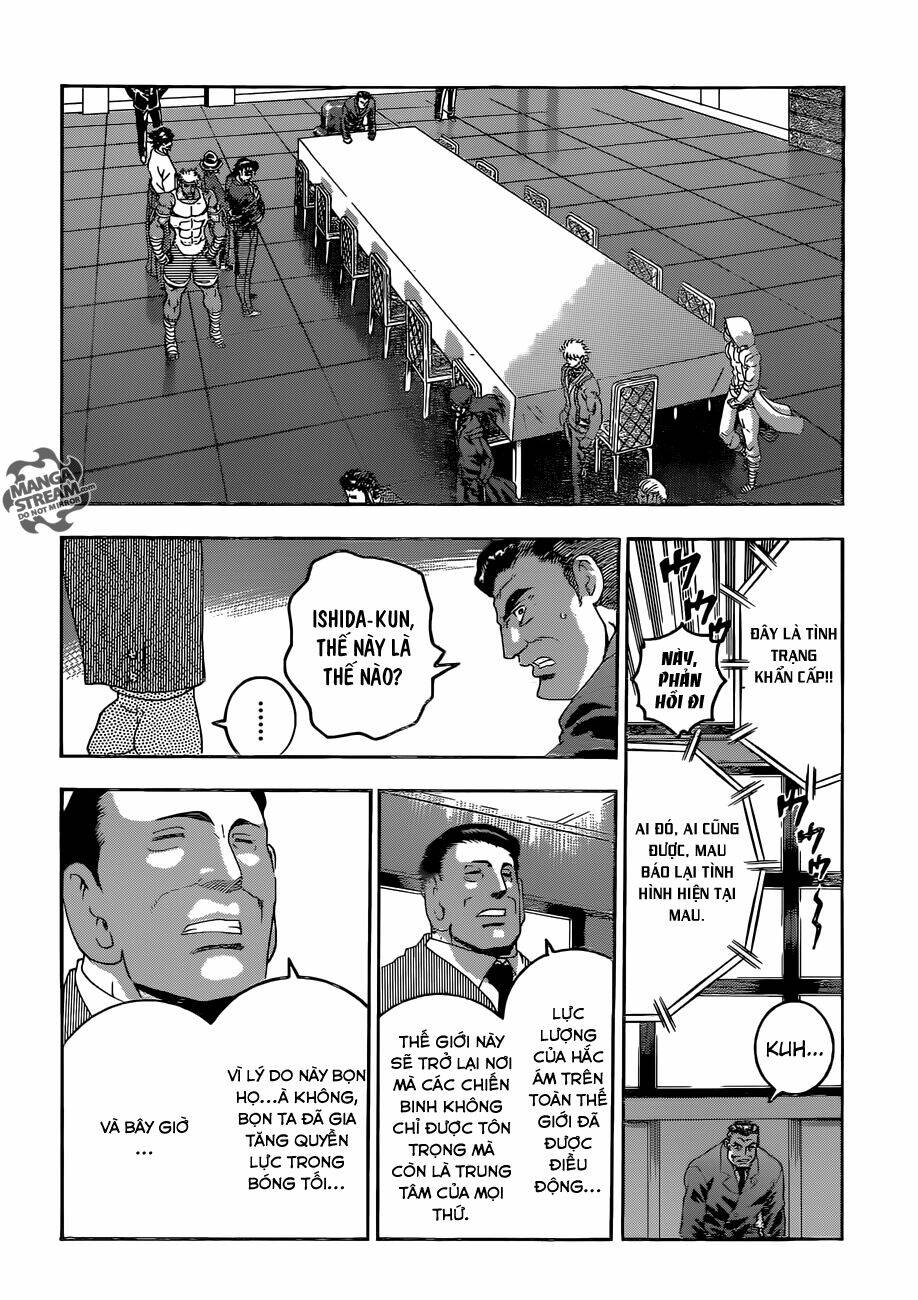 history's strongest disciple kenichi chapter 540 2