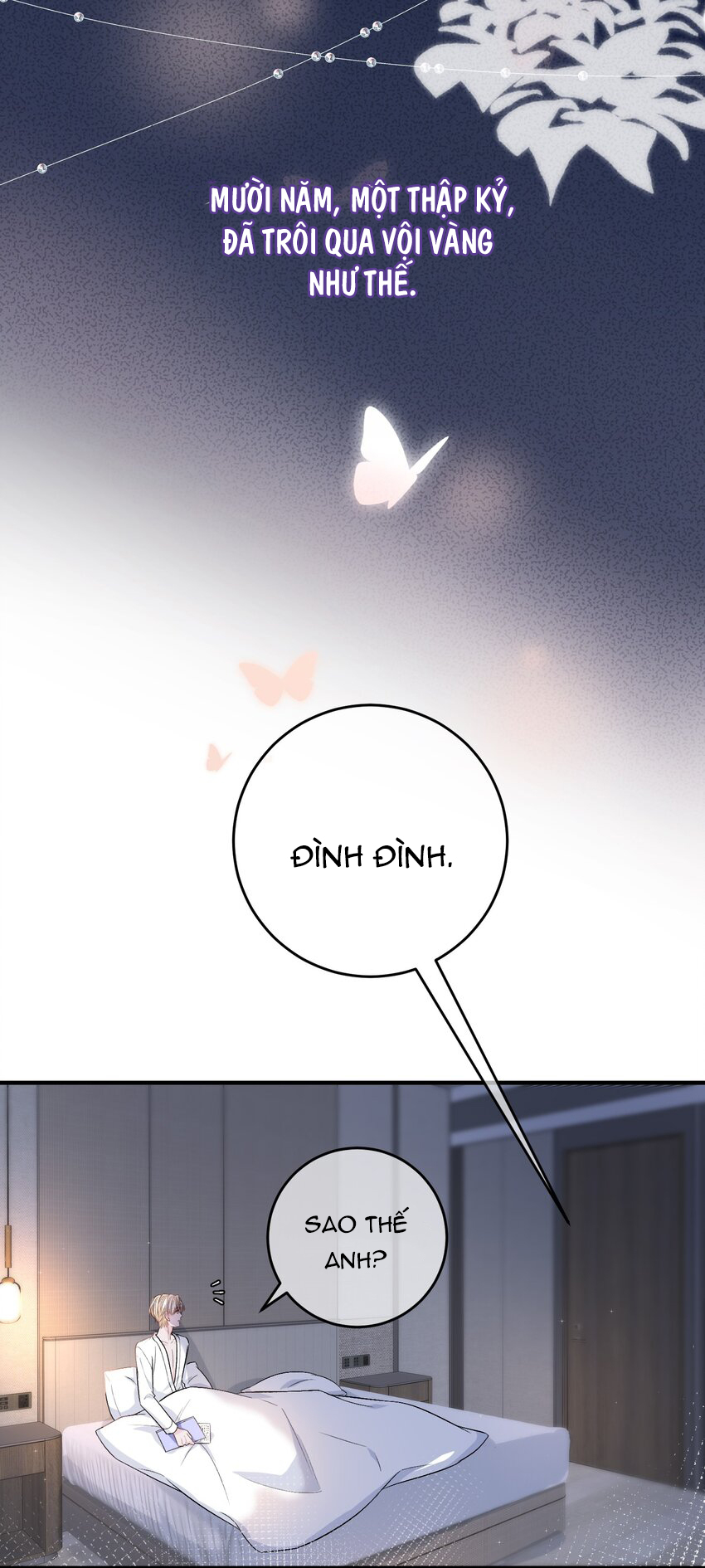 trước và sau ly hôn! chapter 84 26