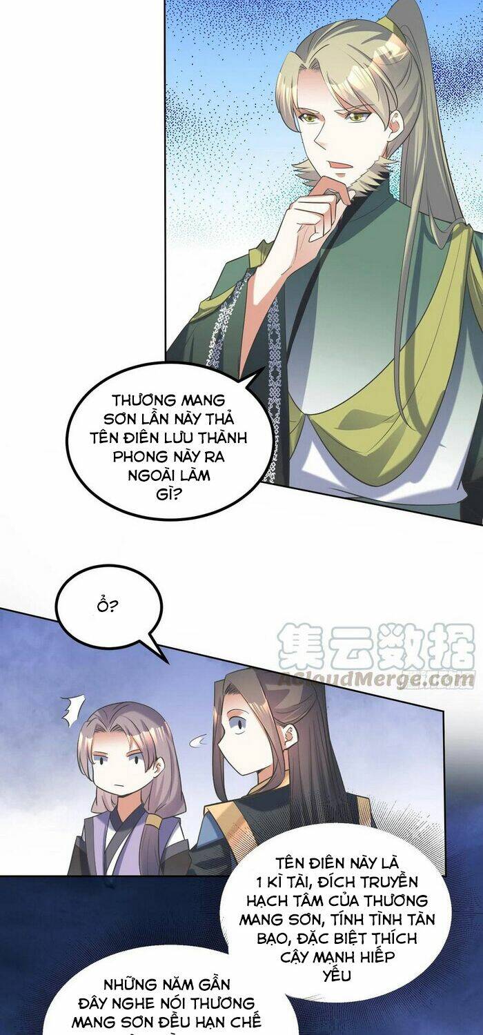 đỉnh cấp phản phái đại sư huynh chapter 72 8