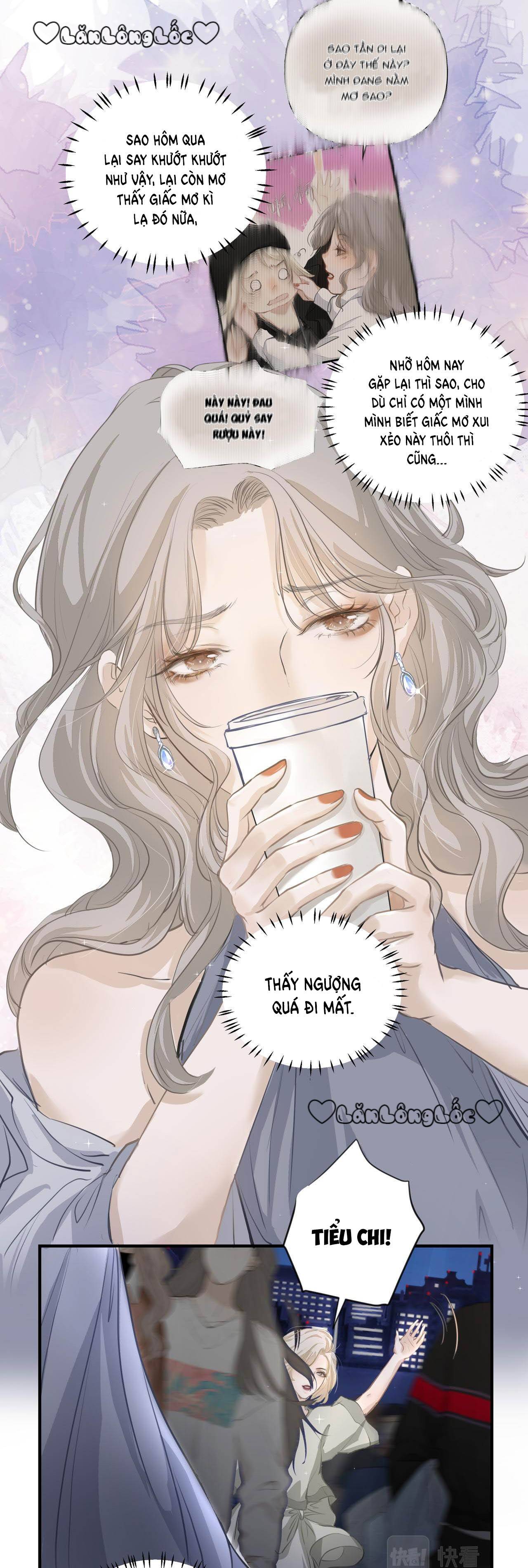 không thể buông được em chapter 19 9