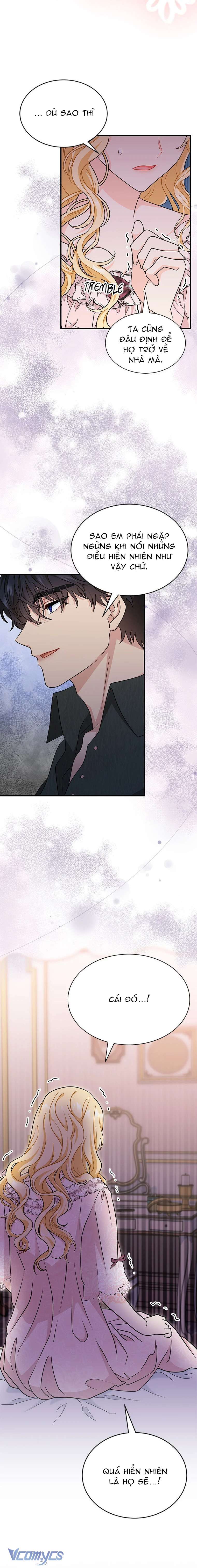 cô gái sẽ trở thành chủ gia đình chapter 45 24