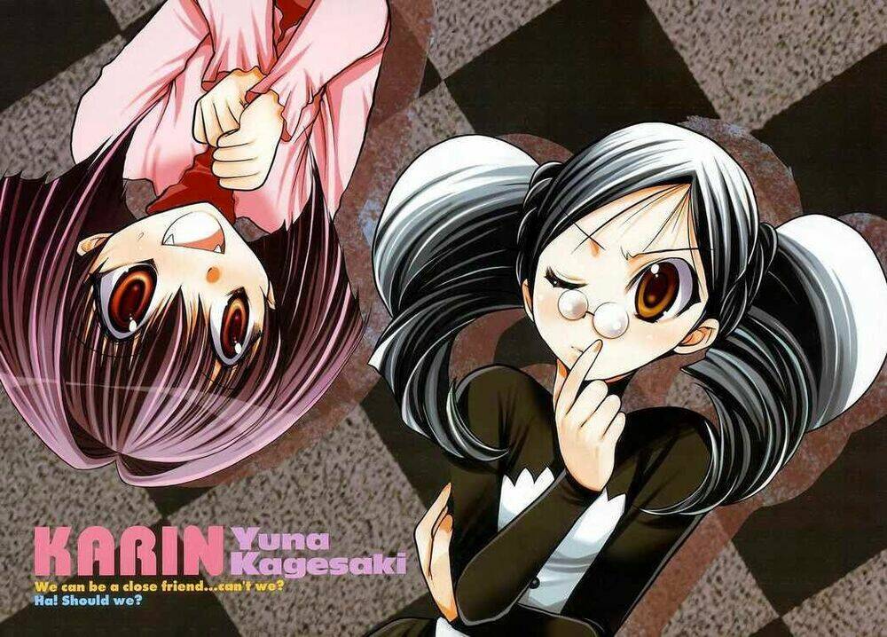 little vampire chapter 36 7