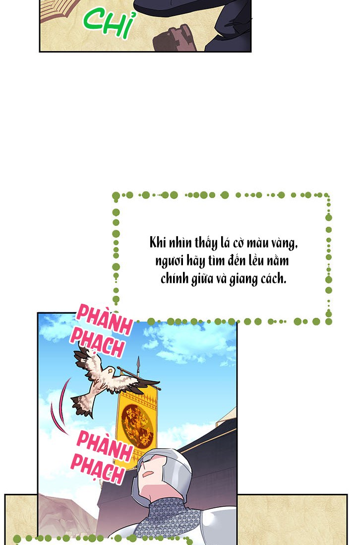 công chúa của loài chim chapter 6 57