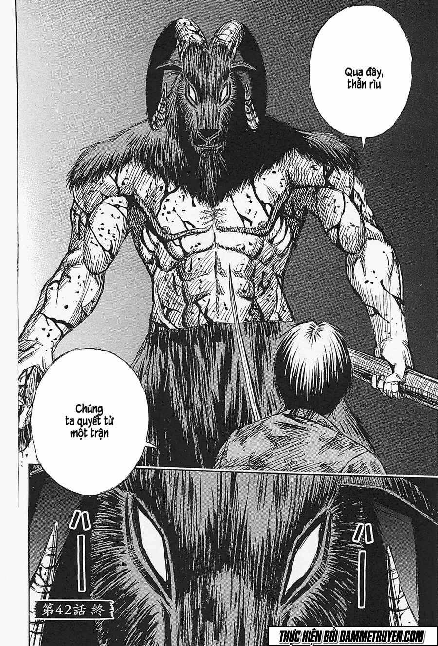 đảo ma cà rồng chapter 372 20