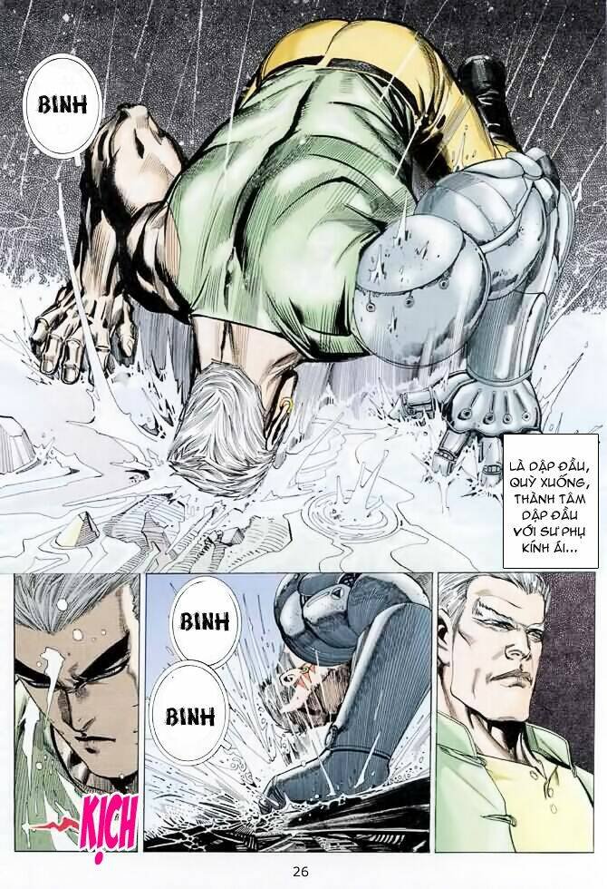 hải hổ 2 chapter 39 27