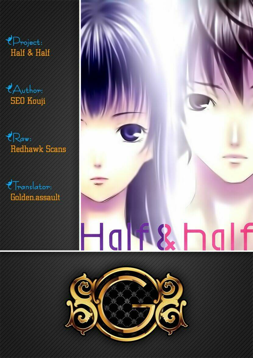 half & half chapter 2 1