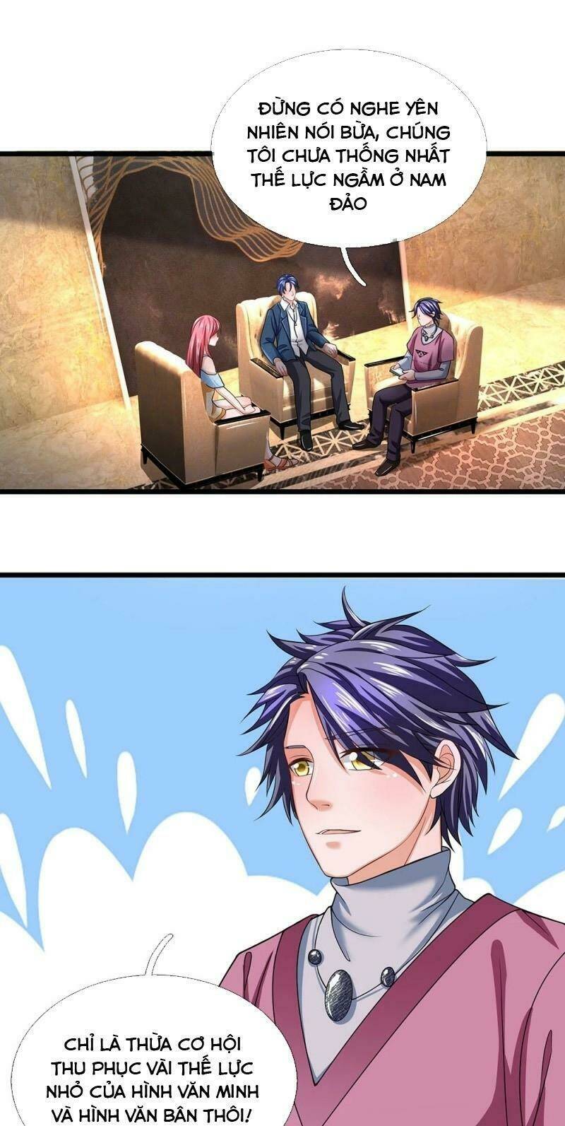 chung cực binh vương tại đô thị chapter 138 9