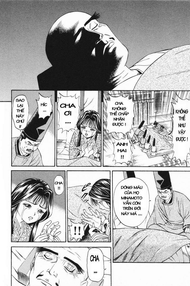 thiếu niên vương i - shana oh yoshitsune i chapter 22 4