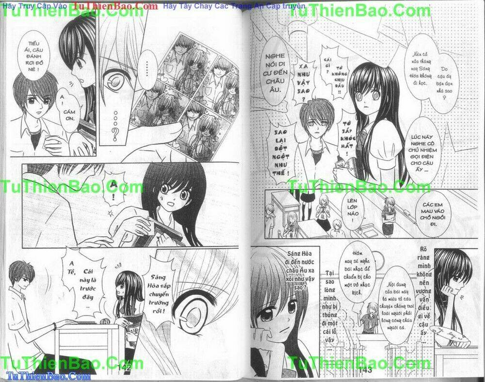 công chúa người cá chapter 9 9