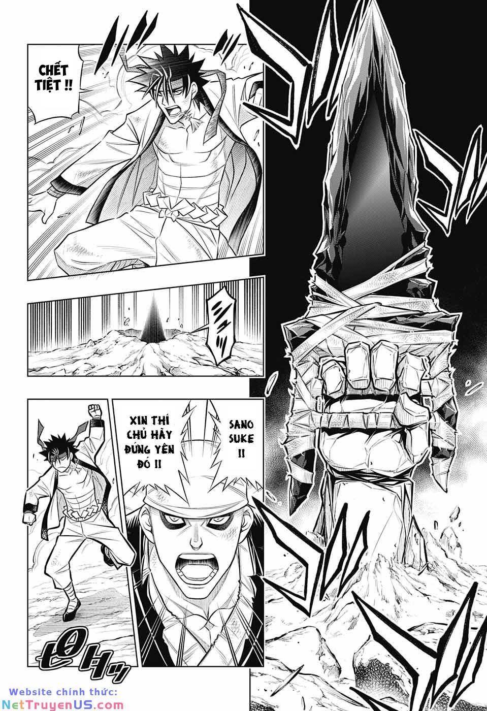 lãng khách kenshin phần 2 chapter 51 20