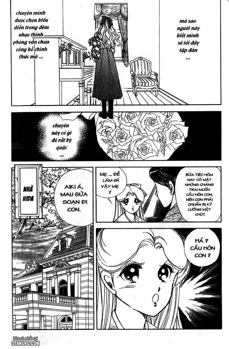 khúc tình ca ban mai - akatsuki no aria chapter 6 10